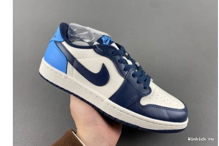 Low OG “Obsidian” 1 (UNC) Jordan 0808